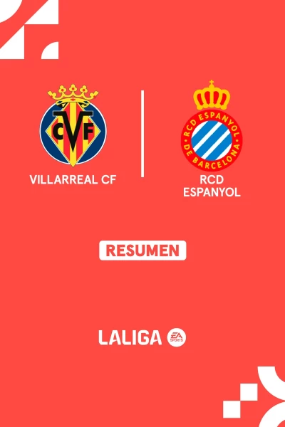Jornada 26. Jornada 26: Villarreal - Espanyol