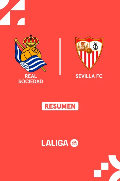 Jornada 27. Jornada 27: Real Sociedad - Sevilla