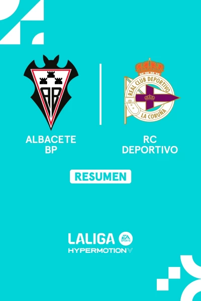 Jornada 7. Jornada 7: Albacete - Deportivo