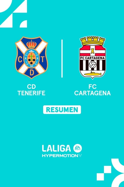 Jornada 8. Jornada 8: Tenerife - Cartagena