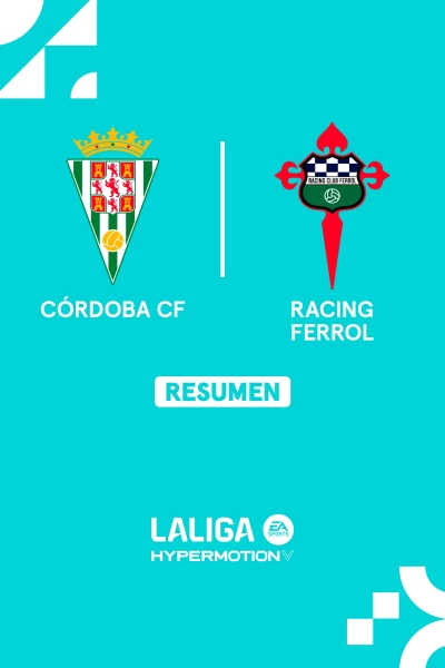 Jornada 7. Jornada 7: Córdoba - Racing Ferrol