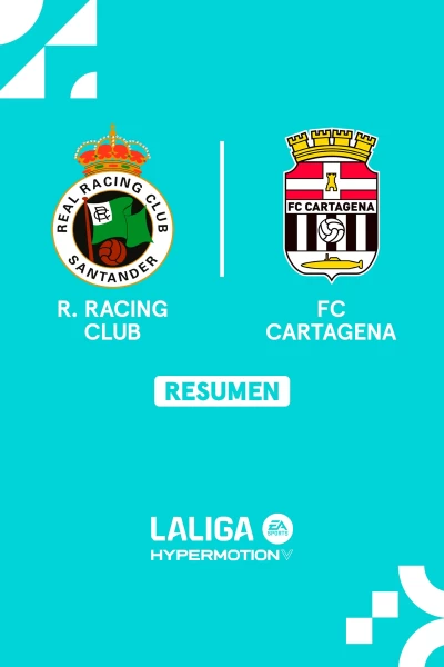 Jornada 7. Jornada 7: Racing - Cartagena