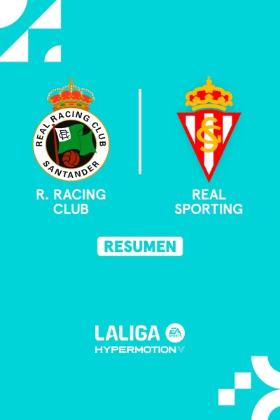 Jornada 5. Jornada 5: Racing - Sporting