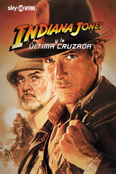 Indiana Jones y la última cruzada?