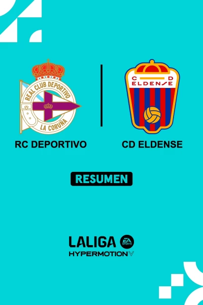 Jornada 10. Jornada 10: Deportivo - Eldense