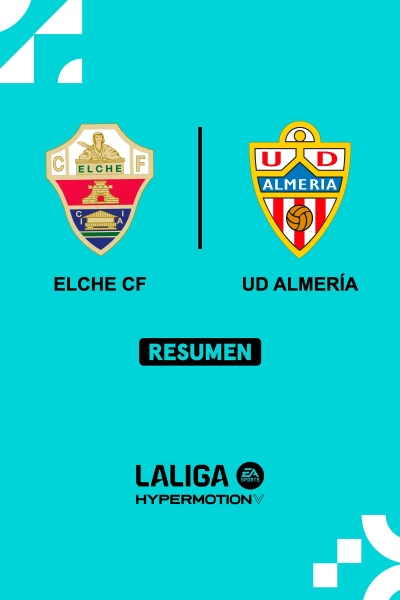 Jornada 14. Jornada 14: Elche - Almería