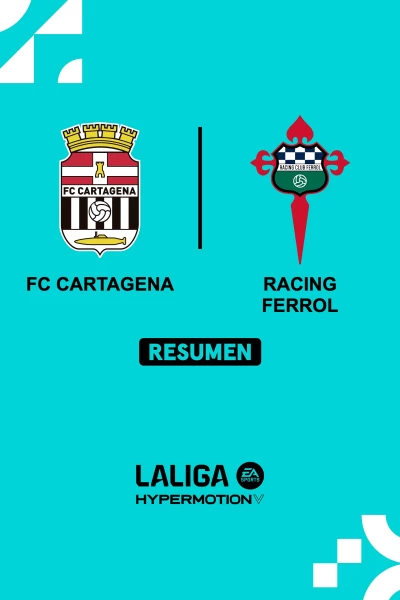Jornada 9. Jornada 9: Cartagena - Racing Ferrol