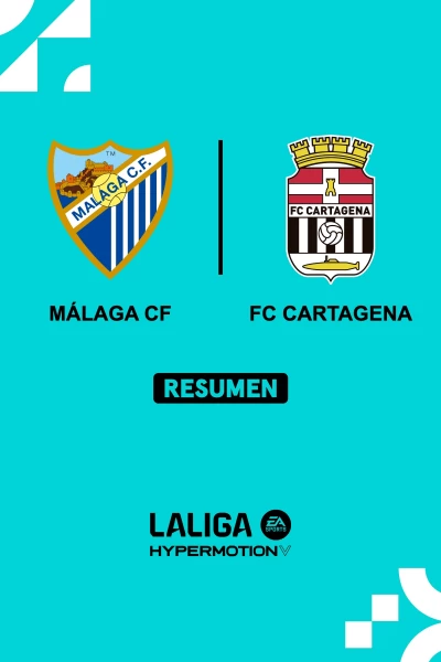 Jornada 14. Jornada 14: Málaga - Cartagena