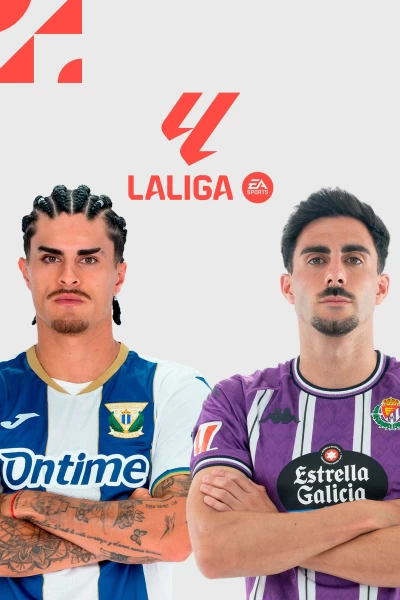 Jornada 38. Jornada 38: Leganés - Valladolid
