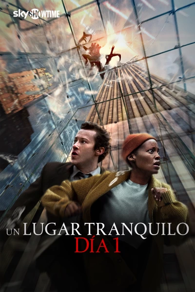 Un lugar tranquilo: día uno