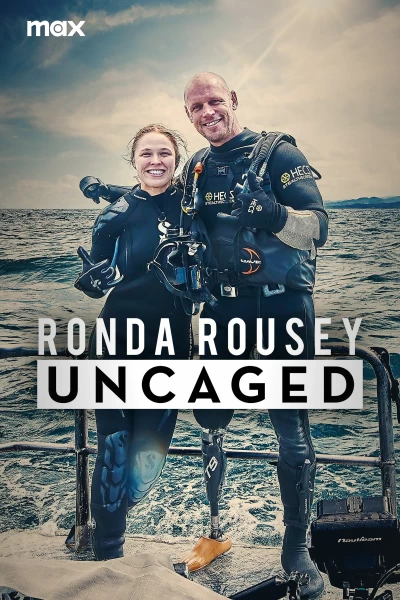 Ronda Rousey contra el tiburón