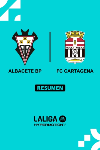 Jornada 37. Jornada 37: Albacete - Cartagena