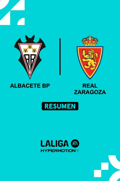 Jornada 26. Jornada 26: Albacete - Zaragoza