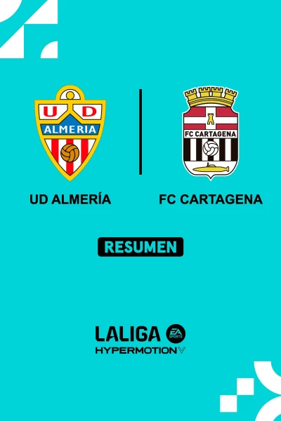 Jornada 35. Jornada 35: Almería - Cartagena