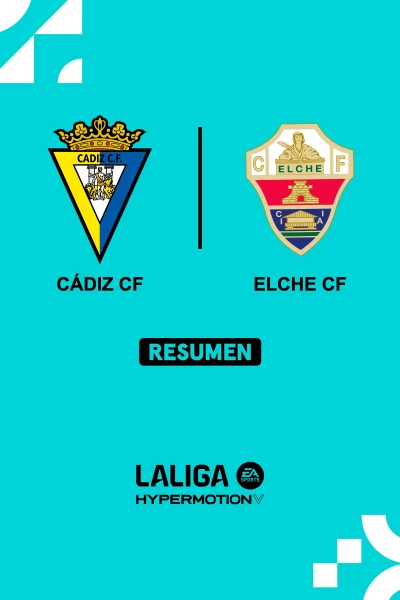 Jornada 35. Jornada 35: Cádiz - Elche