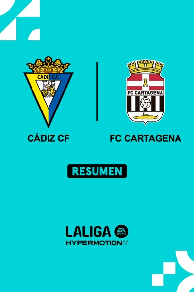 Jornada 26. Jornada 26: Cádiz - Cartagena