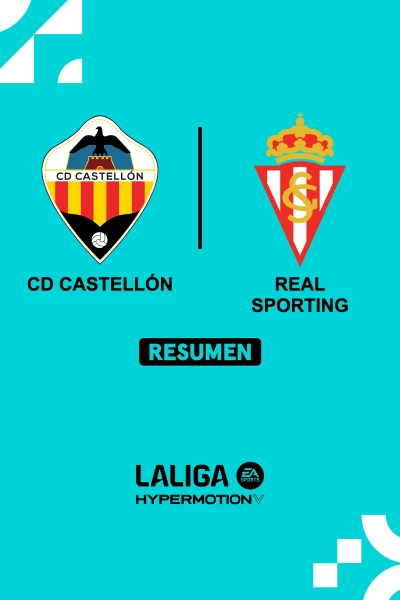 Jornada 38. Jornada 38: Castellón - Sporting