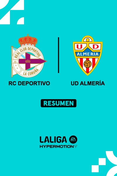 Jornada 26. Jornada 26: Deportivo - Almería