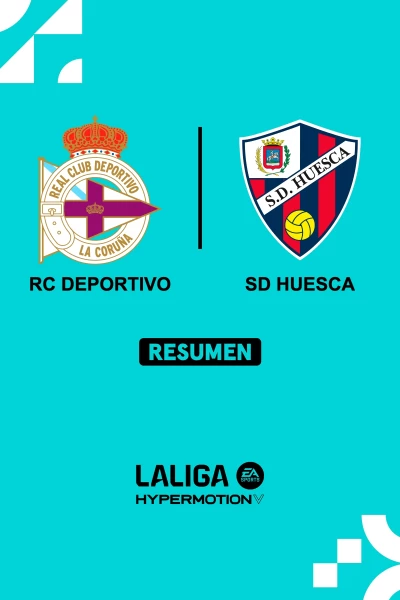 Jornada 28. Jornada 28: Deportivo - Huesca