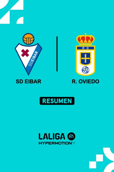 Jornada 34. Jornada 34: Eibar - Real Oviedo