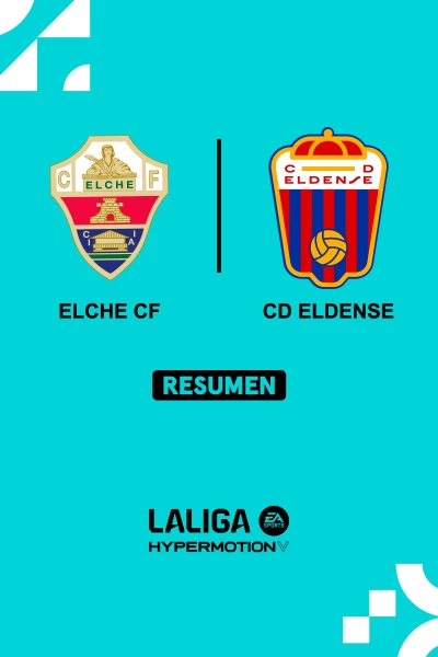 Jornada 32. Jornada 32: Elche - Eldense