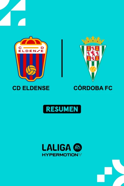 Jornada 37. Jornada 37: Eldense - Córdoba