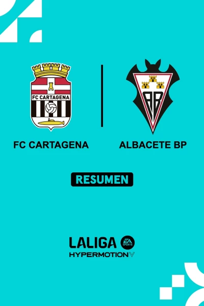Jornada 21. Jornada 21: Cartagena - Albacete