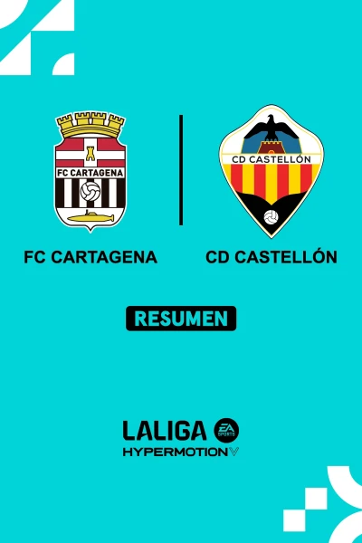 Jornada 33. Jornada 33: Cartagena - Castellón