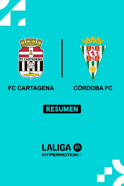 Jornada 25. Jornada 25: Cartagena - Córdoba