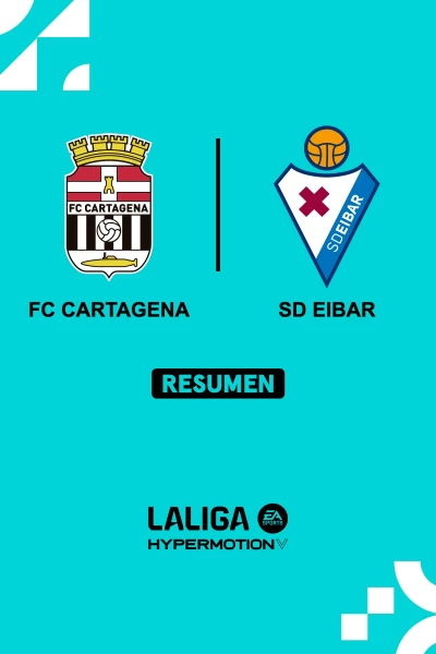 Jornada 29. Jornada 29: Cartagena - Eibar