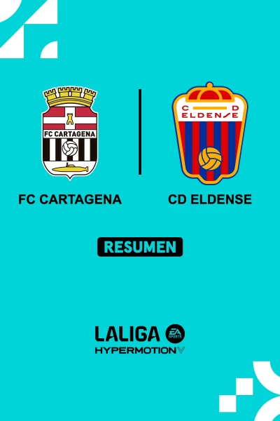 Jornada 34. Jornada 34: Cartagena - Eldense