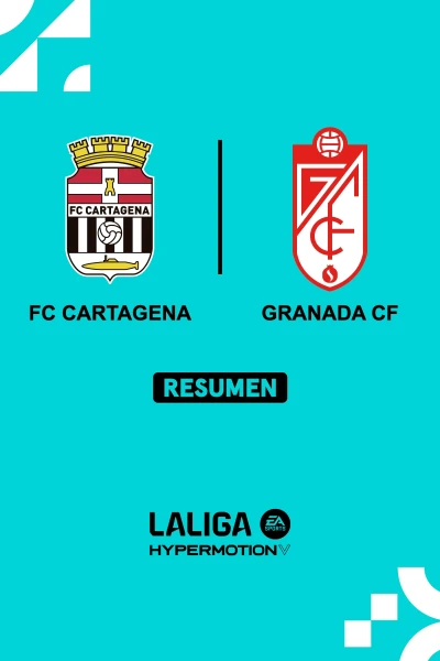 Jornada 36. Jornada 36: Cartagena - Granada