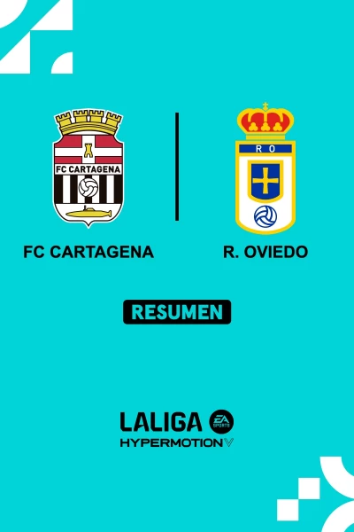 Jornada 23. Jornada 23: Cartagena - Oviedo