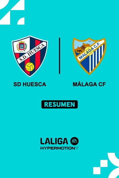 Jornada 35. Jornada 35: Huesca - Málaga