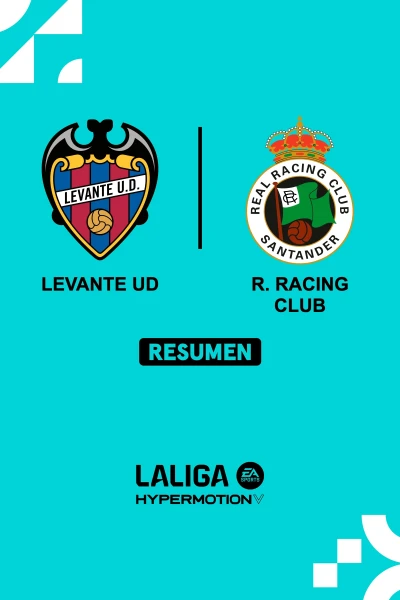 Jornada 34. Jornada 34: Levante - Racing
