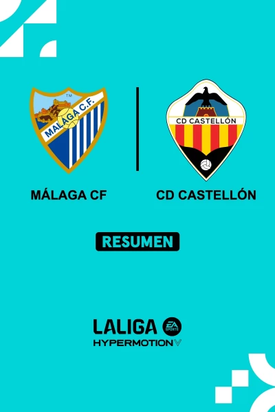 Jornada 37. Jornada 37: Málaga - Castellón