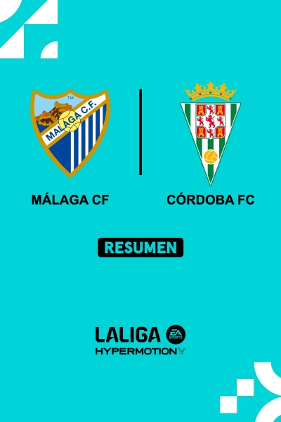 Jornada 34. Jornada 34: Málaga - Córdoba