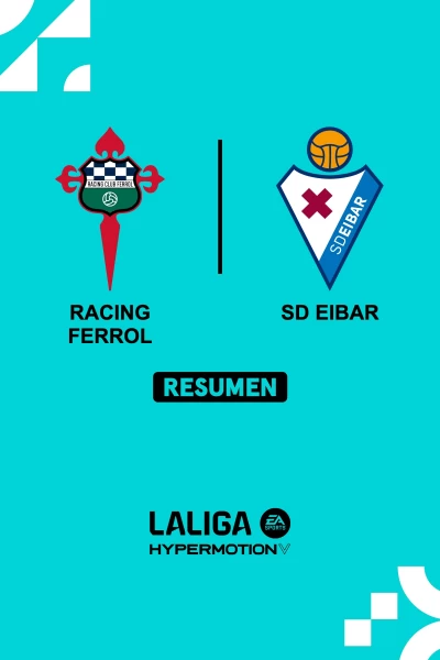 Jornada 31. Jornada 31: Racing Ferrol - Eibar