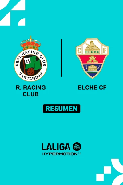 Jornada 29. Jornada 29: Racing - Elche