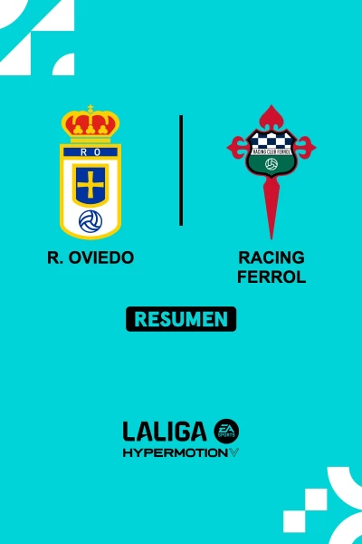 Jornada 35. Jornada 35: Real Oviedo - Racing Ferrol