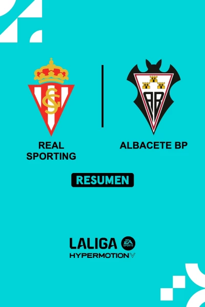 Jornada 32. Jornada 32: Sporting - Albacete