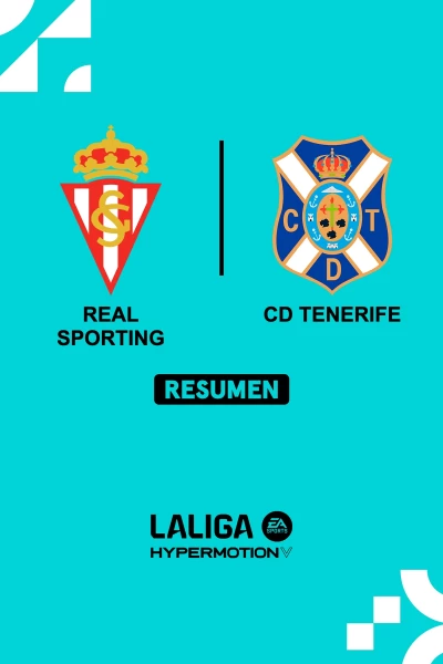 Jornada 34. Jornada 34: Sporting - Tenerife