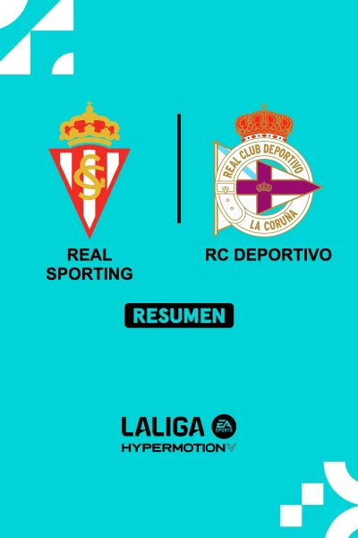 Jornada 39. Jornada 39: Sporting - Deportivo