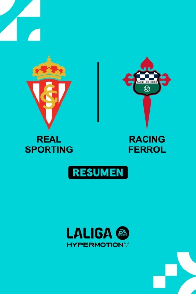 Jornada 19. Jornada 19: Sporting - Racing Ferrol
