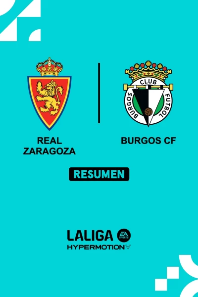 Jornada 27. Jornada 27: Zaragoza - Burgos