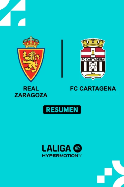 Jornada 39. Jornada 39: Zaragoza - Cartagena