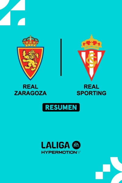 Jornada 29. Jornada 29: Zaragoza - Sporting