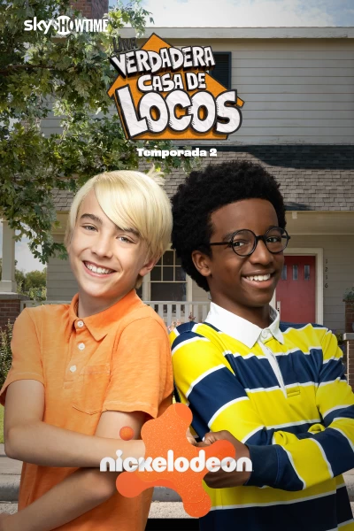 Una verdadera casa de locos