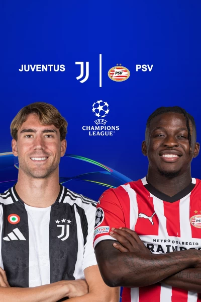 Jornada 1. Jornada 1: Juventus - PSV Eindhoven