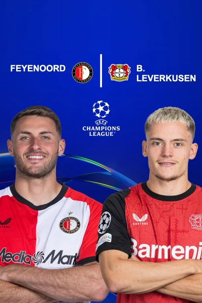 Jornada 1. Jornada 1: Feyenoord - Bayer Leverkusen